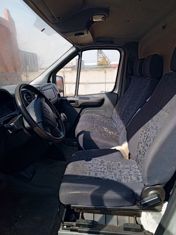Новый завод 3009 на шасси GAZ GAZELLE NEXT Бортовой (Евроборт) — фото 7
