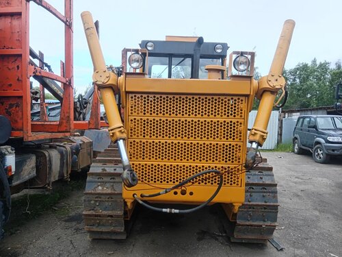 ДЗ 110 Бульдозер