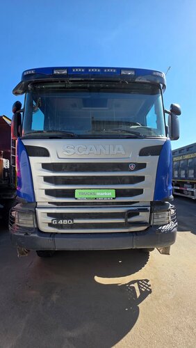Scania G 8x4 Самосвал