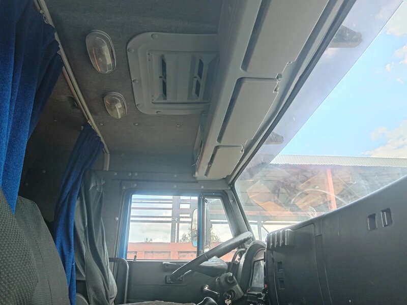 Феникс 780523 на шасси КамАЗ 43118 6x6 Сортиментовоз с КМУ — фото 12