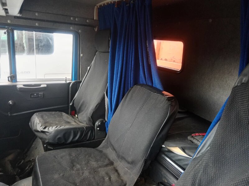 Феникс 780523 на шасси КамАЗ 43118 6x6 Сортиментовоз с КМУ — фото 14