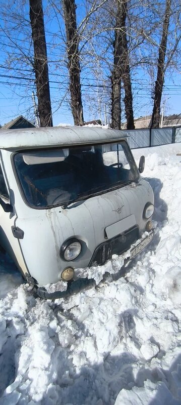 UAZ 2206 Микроавтобус — фото 2