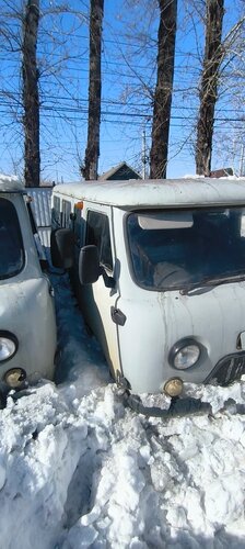 UAZ 2206 Микроавтобус