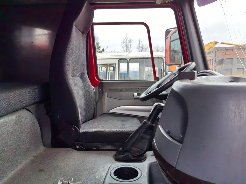 Howo ZZ 8x4 Самосвал — фото 8