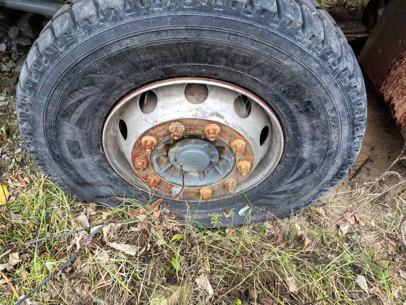 Howo ZZ 8x4 Самосвал — фото 11