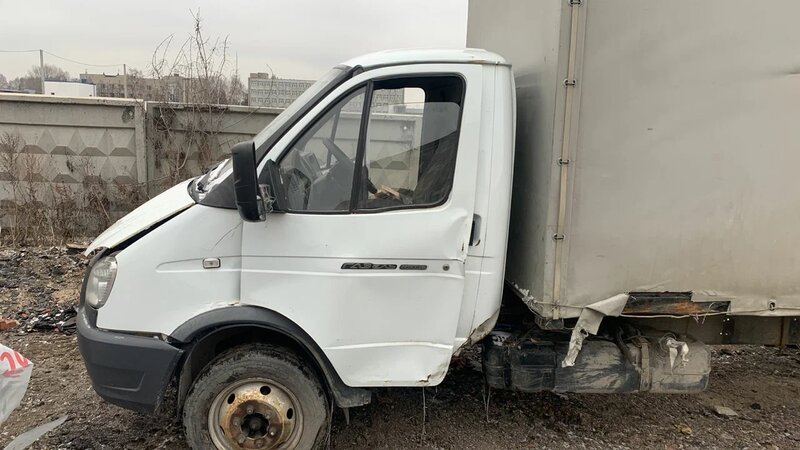 Луидор-Тюнинг 3009 на шасси GAZ GAZELLE BUSINESS Бортовой (Евроборт) — фото 2