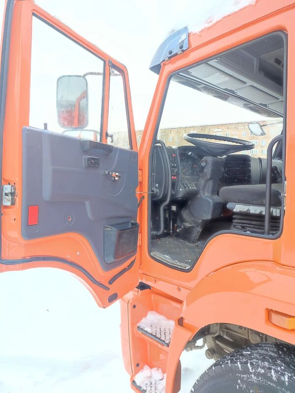 КамАЗ 6520 6x4 Самосвал — фото 5
