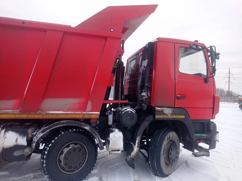 МАЗ 6516 8x4 Самосвал — фото 3