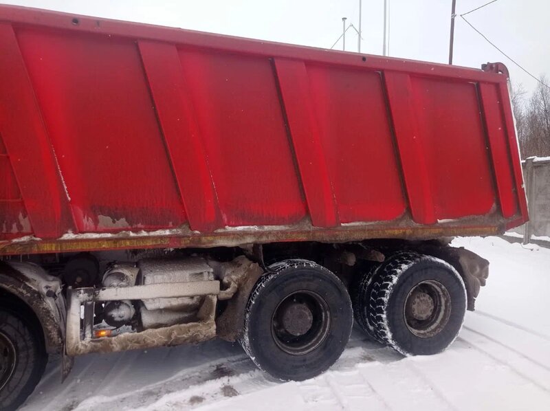МАЗ 6516 8x4 Самосвал — фото 4