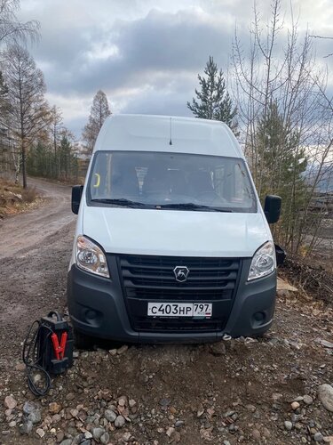 GAZ GAZELLE NEXT Автобус