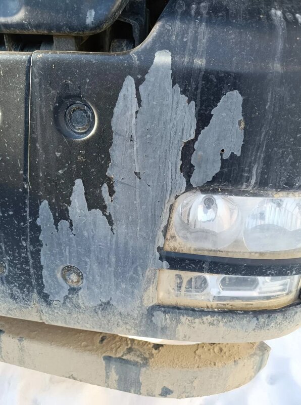 Howo T5G 8x4 Самосвал — фото 3