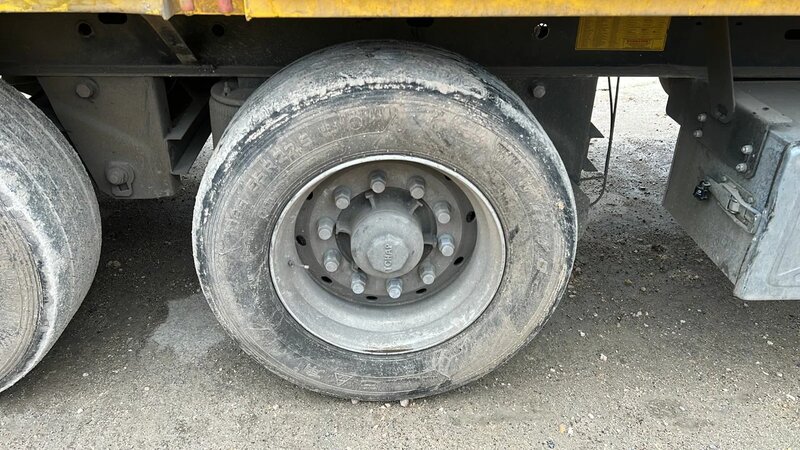 Тонар 9989 Полуприцеп зерновоз — фото 5