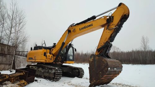 LiuGong CLG950 Экскаватор