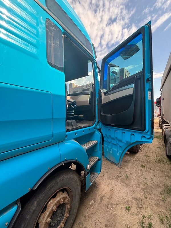 MAN TGX 6x2 Седельный тягач — фото 7