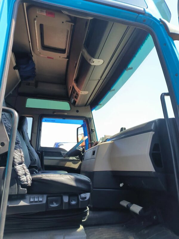MAN TGX 6x2 Седельный тягач — фото 8