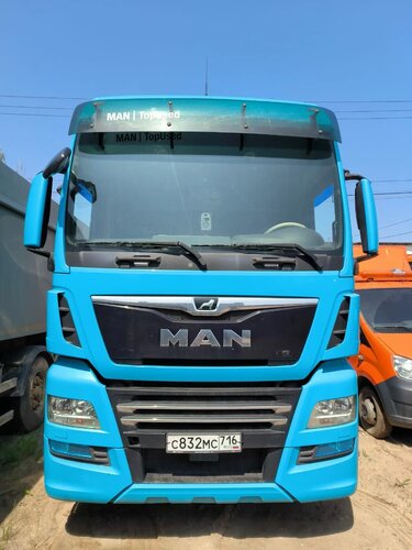 MAN TGX 6x2 Седельный тягач