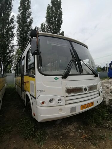 ПАЗ 3204 Автобус