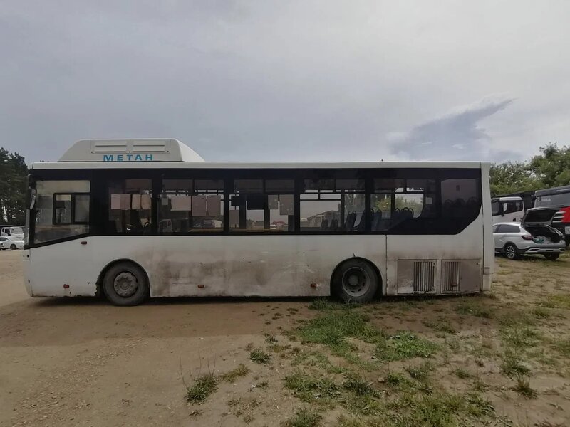 КАвЗ 4270 Автобус — фото 6
