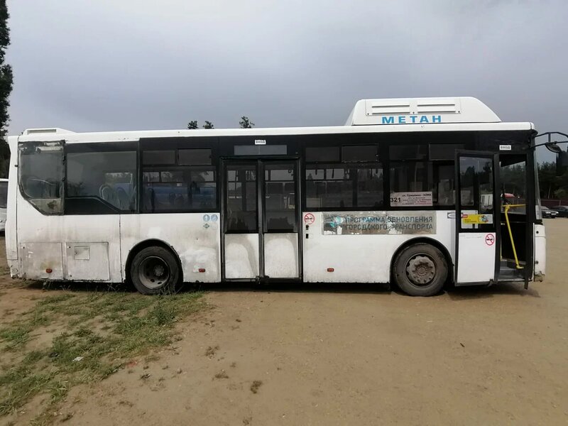 КАвЗ 4270 Автобус — фото 7