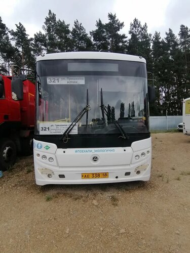КАвЗ 4270 Автобус