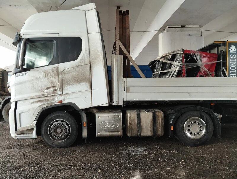 Ford F-Max 4x2 Седельный тягач — фото 3