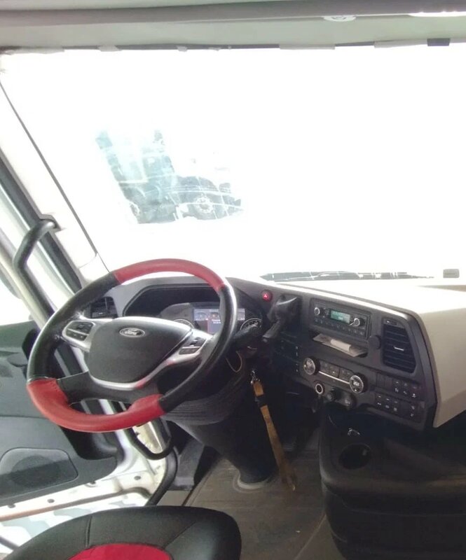 Ford F-Max 4x2 Седельный тягач — фото 6