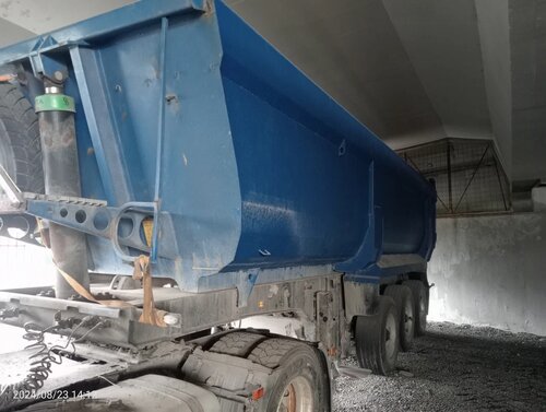 Тонар 9523 Полуприцеп самосвальный