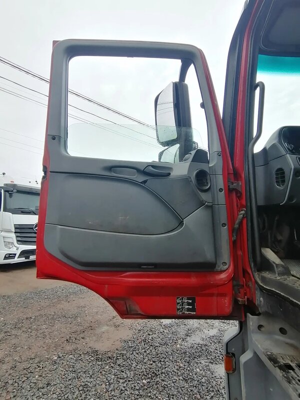 Mercedes-Benz ACTROS 8x4 Самосвал — фото 12