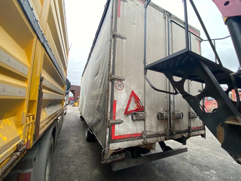 АвтоМаш 2824 на шасси GAZ GAZON NEXT Бортовой (Евроборт) — фото 4