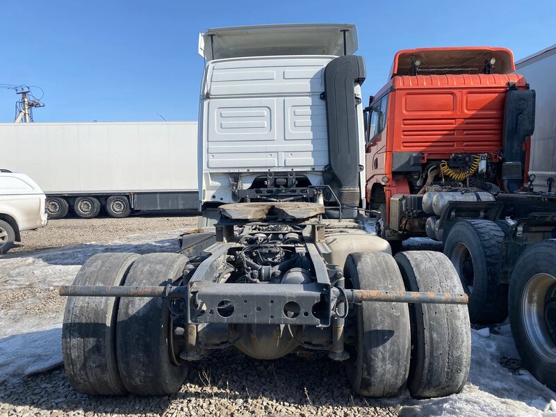 Mercedes-Benz ACTROS 4x2 Седельный тягач — фото 5