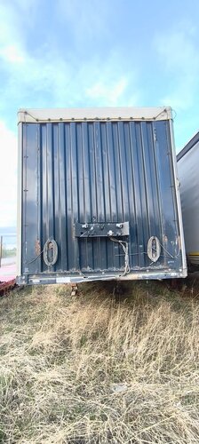 Тонар 9746 Полуприцеп шторный