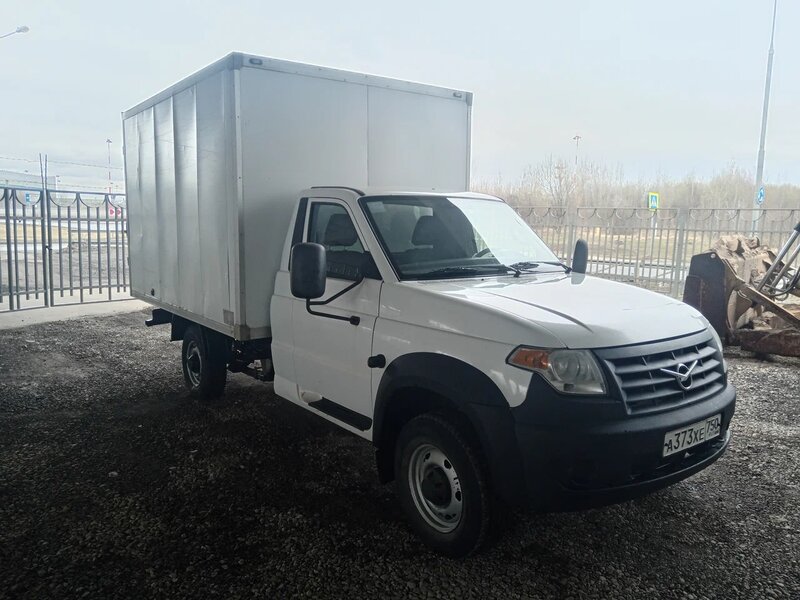 Центртранстехмаш МАВР-381820 на шасси UAZ Profi Аварийно-техническая служба — фото 2