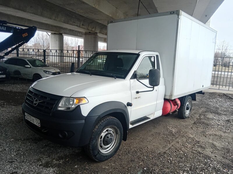 Центртранстехмаш МАВР-381820 на шасси UAZ Profi Аварийно-техническая служба — фото 3