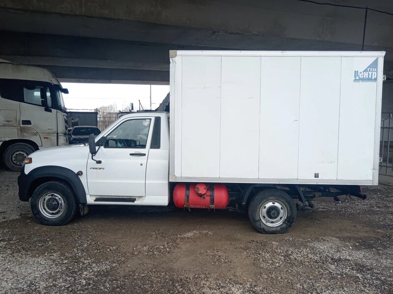 Центртранстехмаш МАВР-381820 на шасси UAZ Profi Аварийно-техническая служба — фото 5