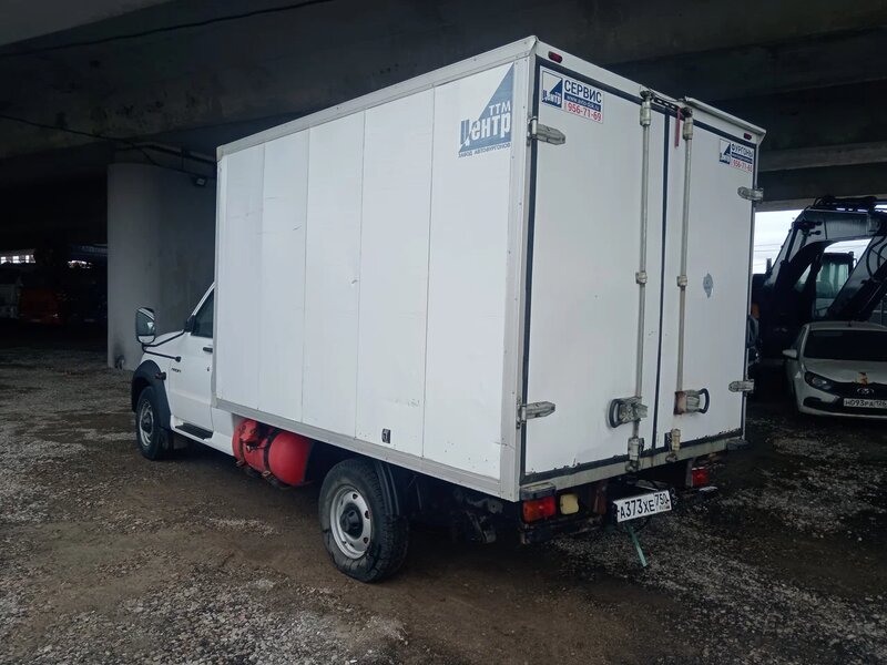 Центртранстехмаш МАВР-381820 на шасси UAZ Profi Аварийно-техническая служба — фото 7