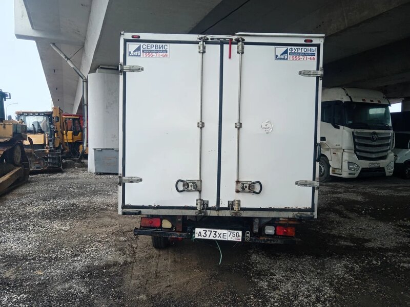 Центртранстехмаш МАВР-381820 на шасси UAZ Profi Аварийно-техническая служба — фото 8