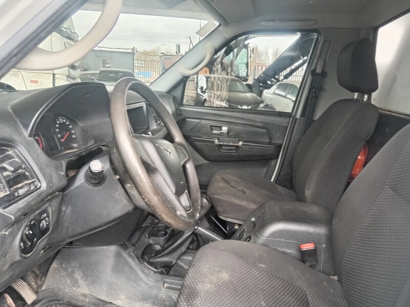 Центртранстехмаш МАВР-381820 на шасси UAZ Profi Аварийно-техническая служба — фото 11