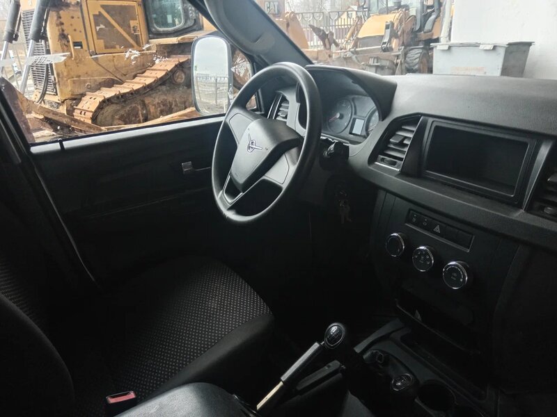 Центртранстехмаш МАВР-381820 на шасси UAZ Profi Аварийно-техническая служба — фото 14