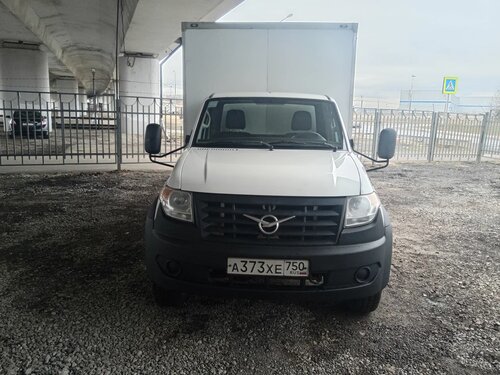 Центртранстехмаш МАВР-381820 на шасси UAZ Profi Аварийно-техническая служба