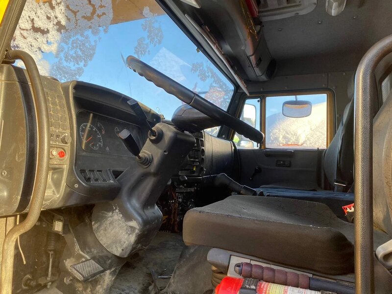 Галичский автокрановый завод (ГАКЗ) КС-55713 на шасси КамАЗ 43118 6x6 Автокран — фото 13