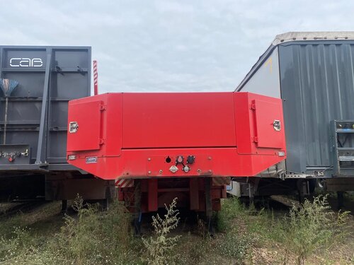 АВИКОМ 98713 Полуприцеп тяжеловоз 3 оси