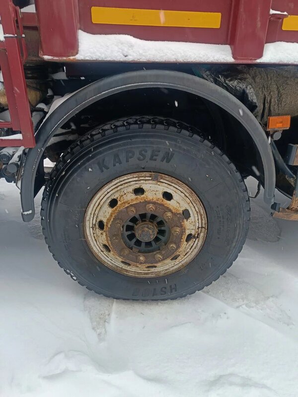 КамАЗ 65801 8x4 Самосвал — фото 6