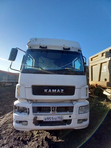 КамАЗ 5490 4x2 Седельный тягач