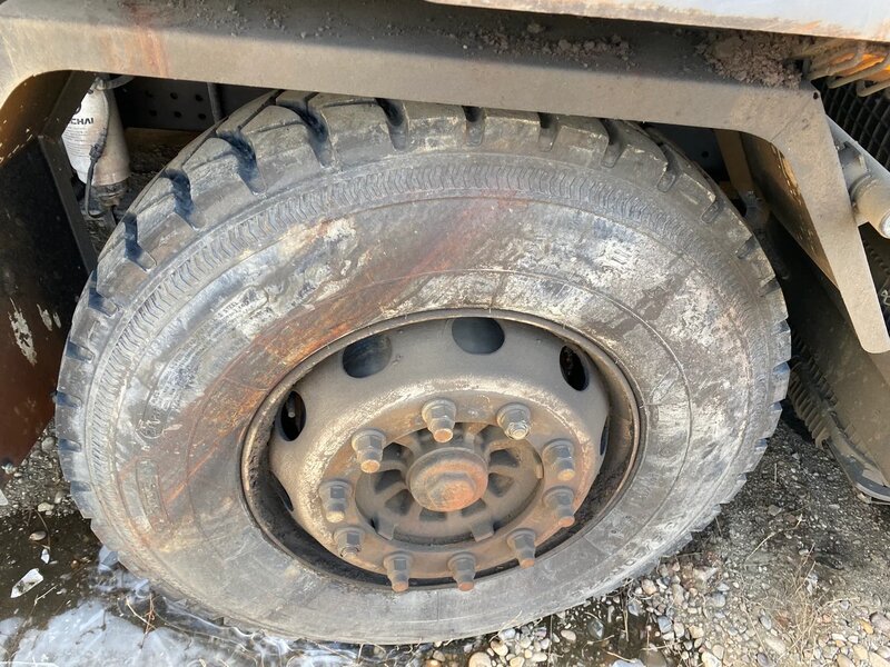 Shacman (Shaanxi) SX 8x4 Самосвал — фото 11