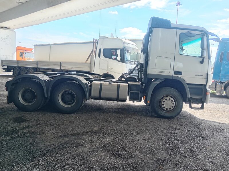 Mercedes-Benz Actros 6x4 Седельный тягач — фото 5