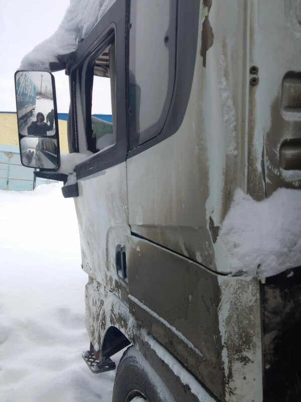 Shacman (Shaanxi) SX 6x4 Самосвал — фото 4