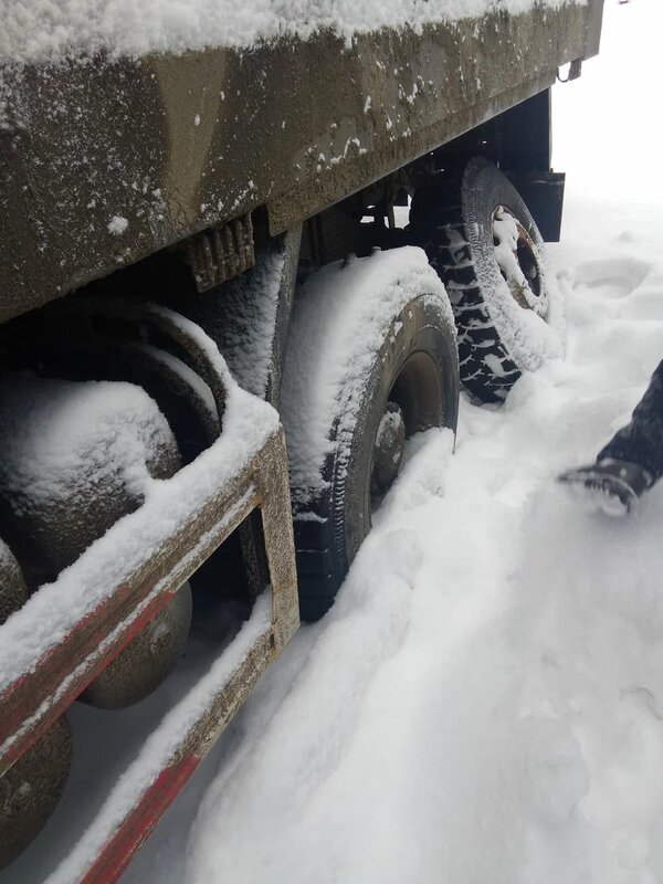 Shacman (Shaanxi) SX 6x4 Самосвал — фото 11