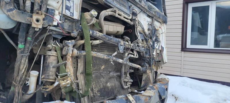Shacman (Shaanxi) SX 6x4 Самосвал — фото 12