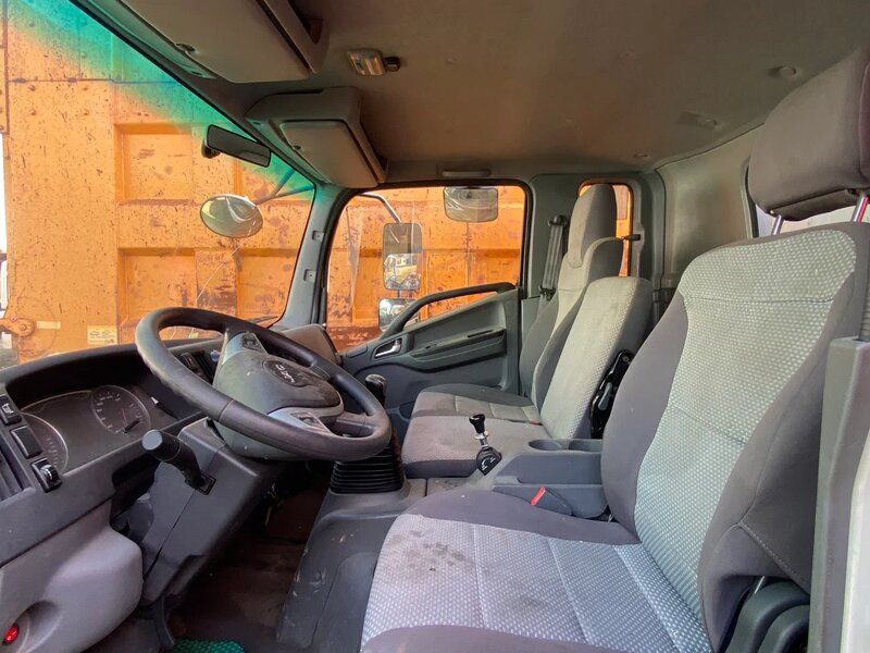 Автомеханический Завод 4788 на шасси JAC N120 Изотермический/рефрижератор — фото 8