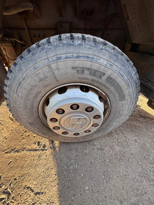 Shacman (Shaanxi) SX 8x4 Самосвал — фото 10